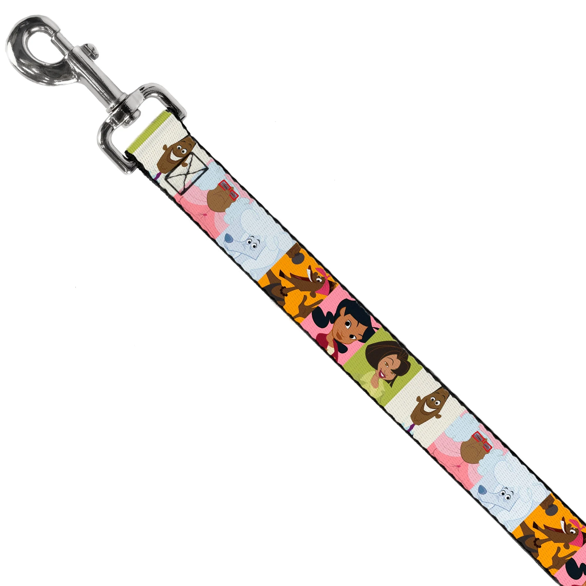 Dog Leash - The Proud Family 6-Character Block Poses - Image 2