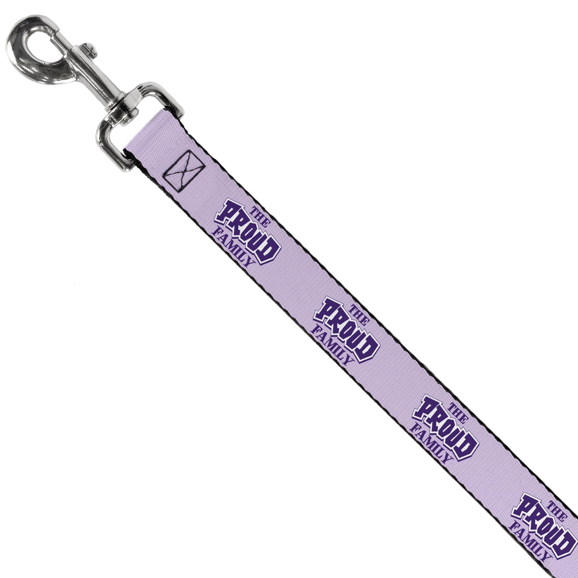Dog Leash - THE PROUD FAMILY Title Logo Purples - Image 2