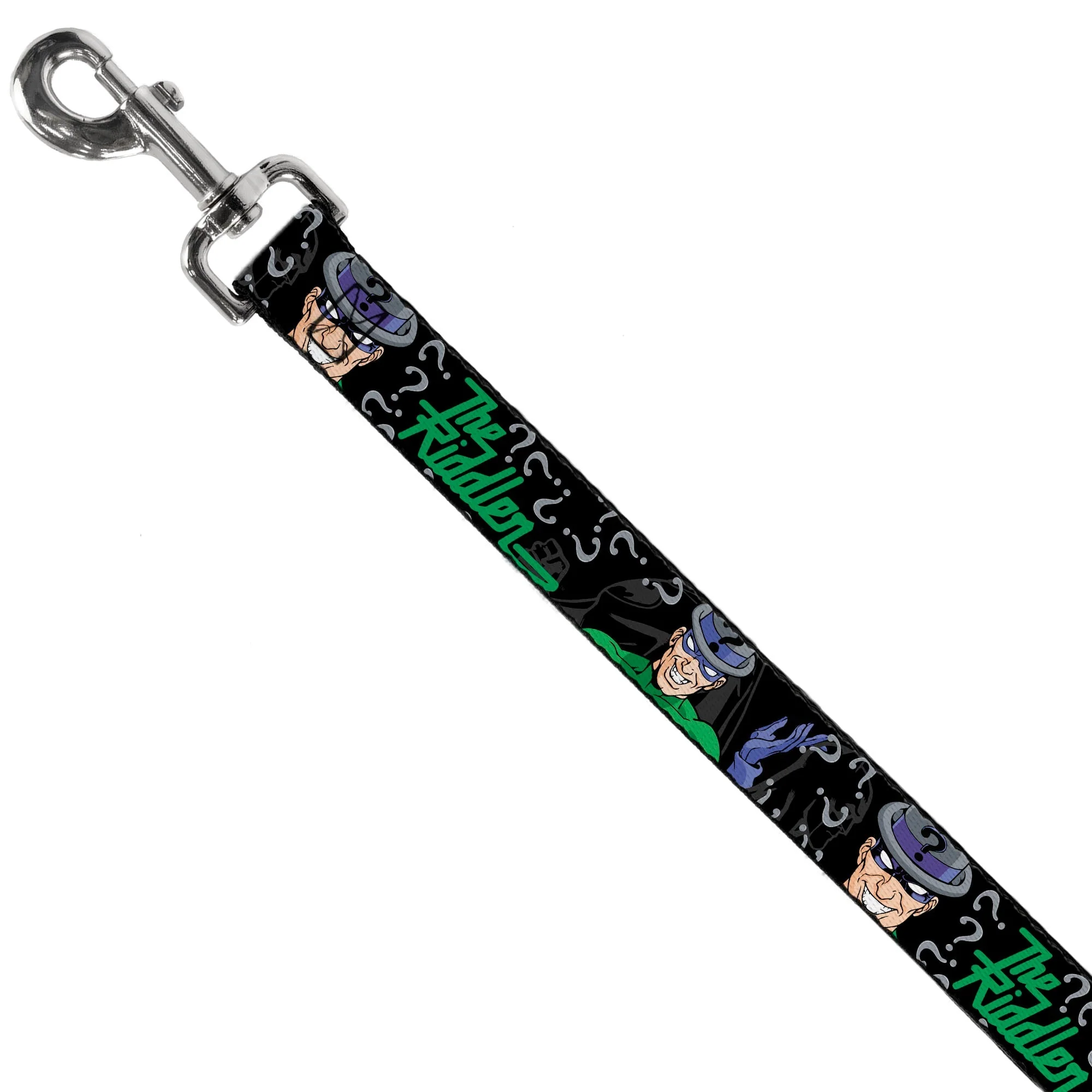 Dog Leash - The Riddler w/Batman Silhouette - Image 2