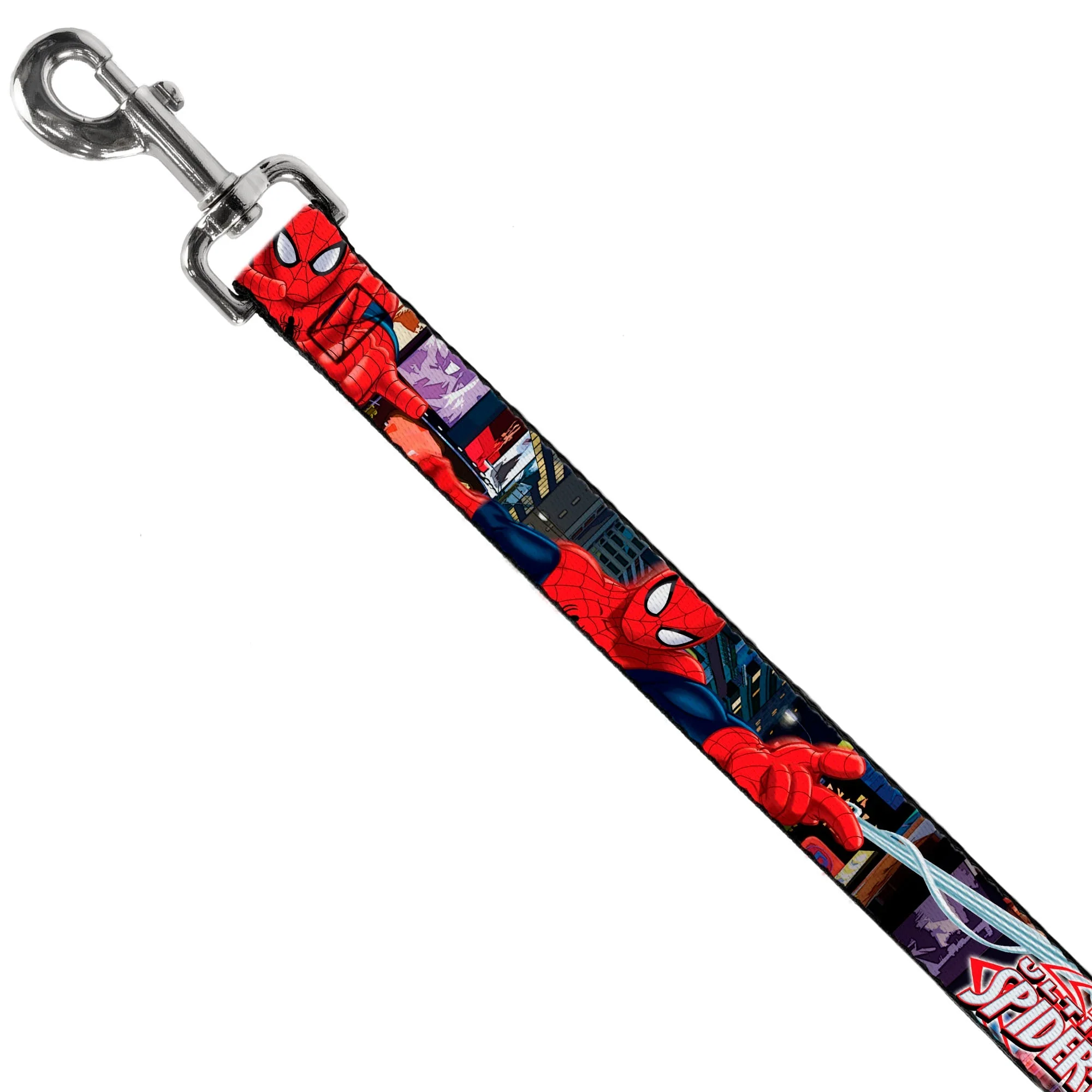 Dog Leash - THE ULTIMATE SPIDER-MAN Swinging City Poses - Image 2