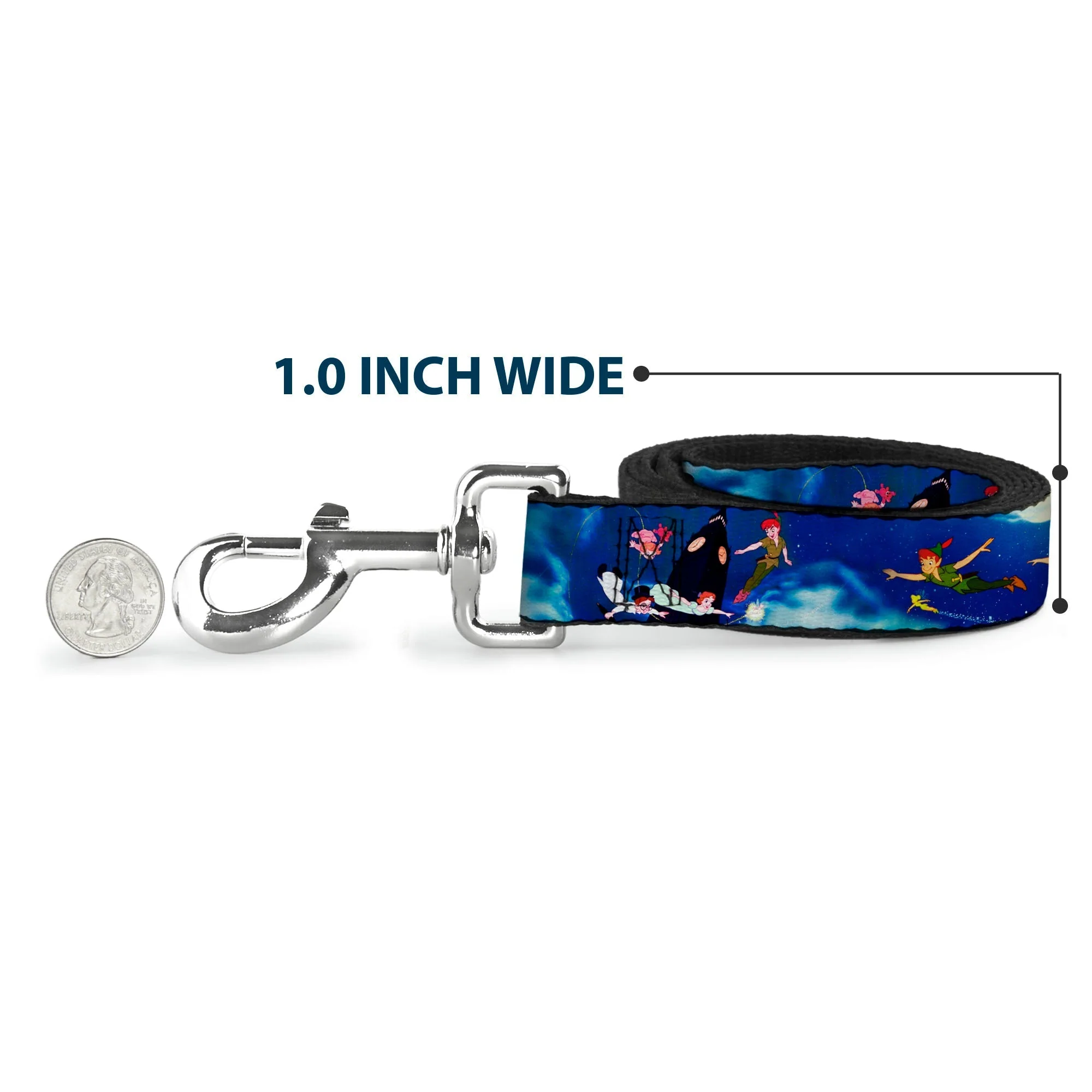 Dog Leash - Tinker Bell Garden Poses - Image 5