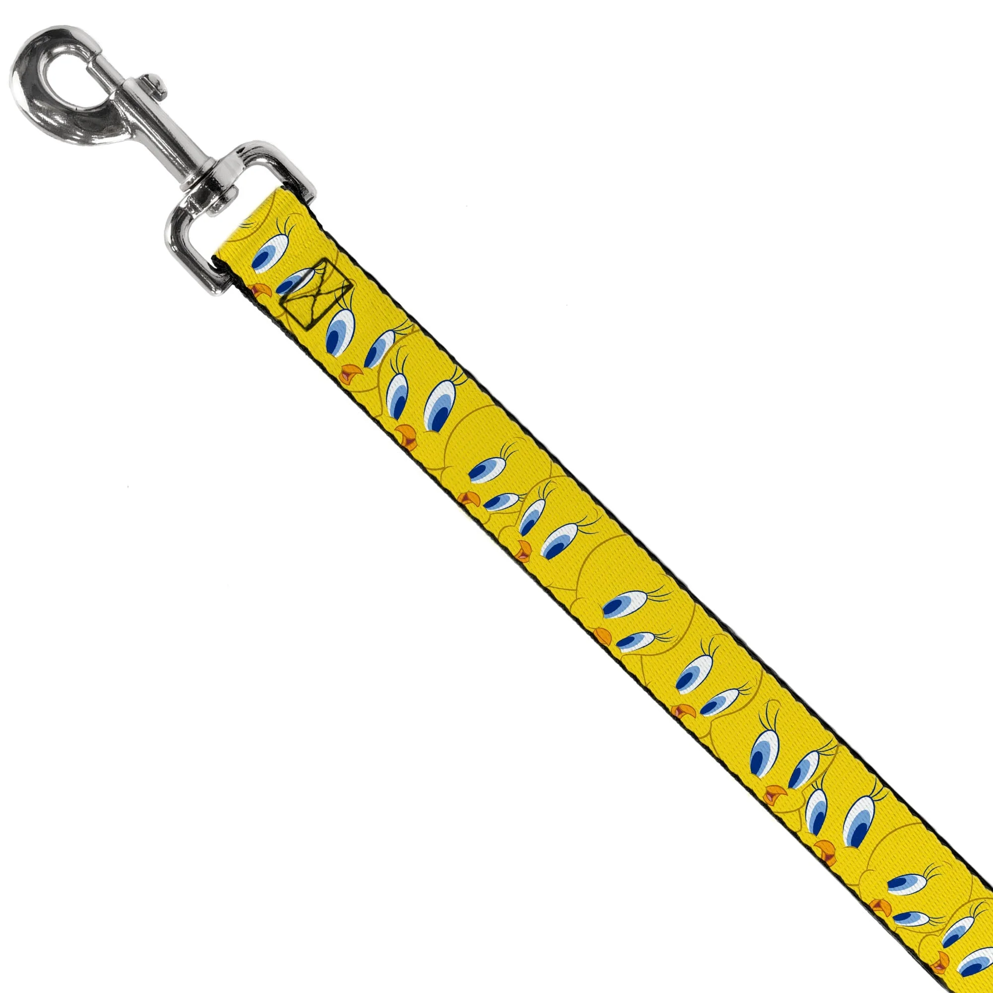 Dog Leash - Tweety Bird Expressions Yellow - Image 2