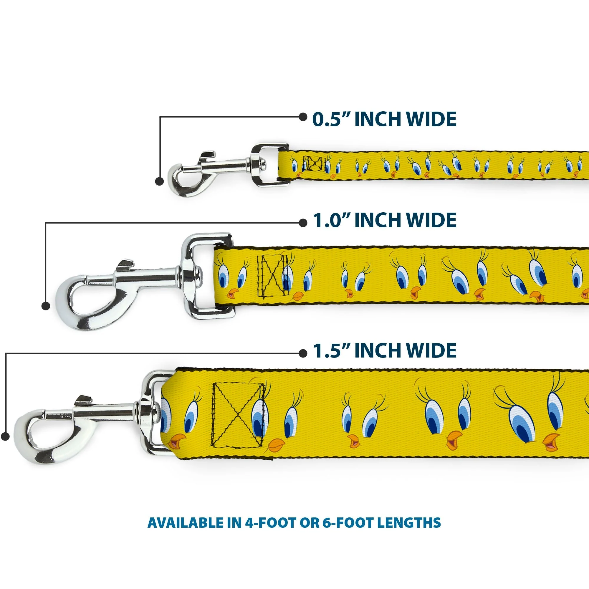 Dog Leash - Tweety Bird Expressions2 - Image 3