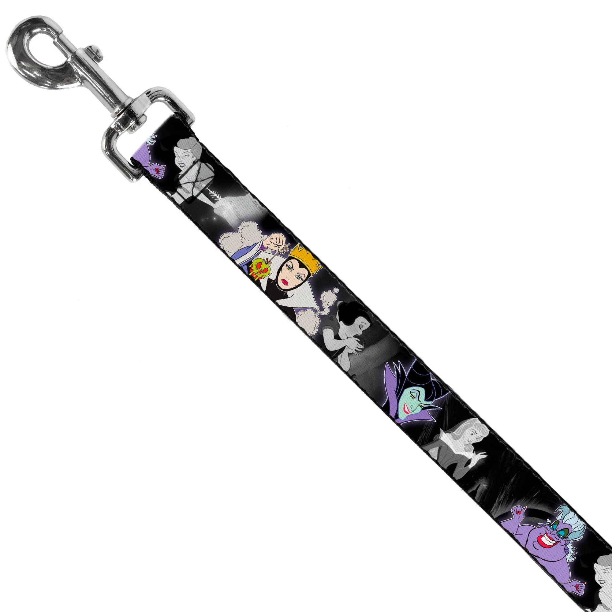 Dog Leash - Villains Hexing Princess Scenes Color/Black/White - Image 2
