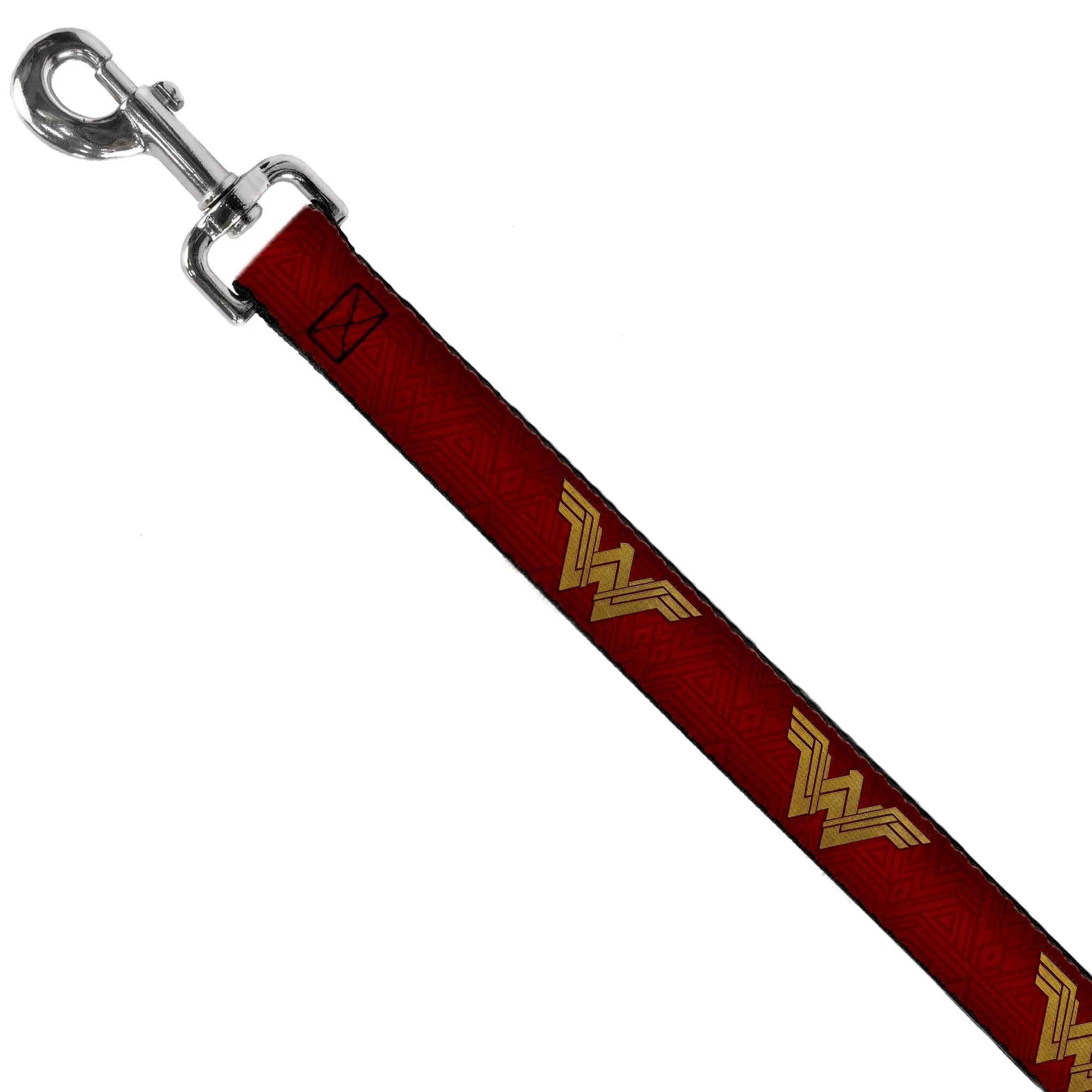 Dog Leash - Wonder Woman 2017 Icon Reds/Golds - Image 2