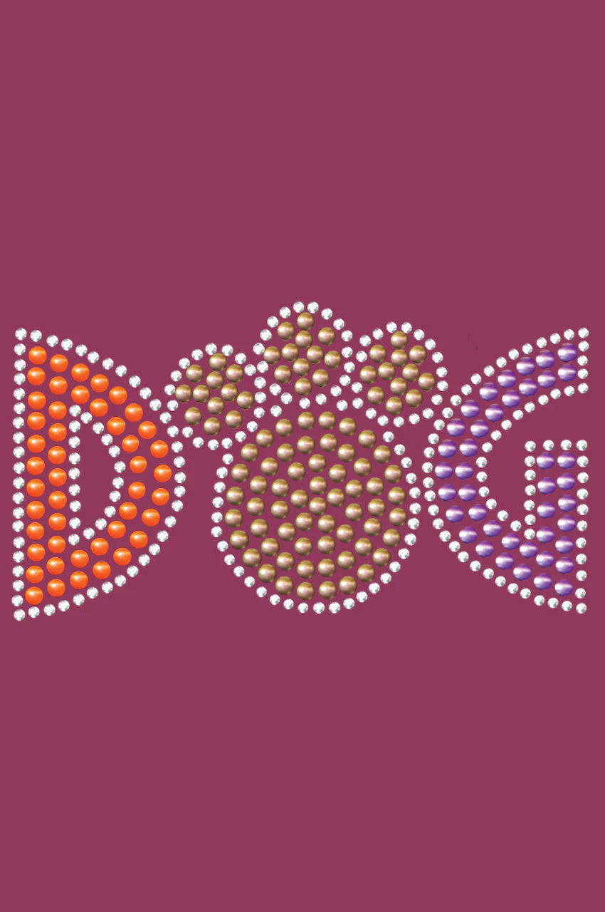 Dog (Nailheads) bandana - Image 6