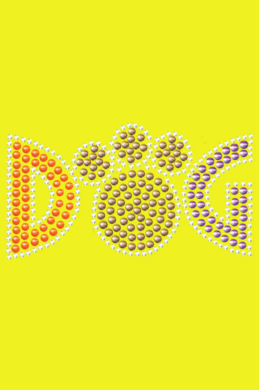 Dog (Nailheads) bandana - Image 8