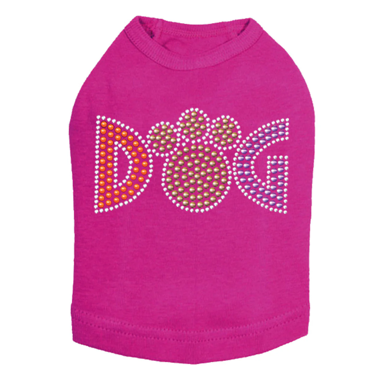 Dog (Nailheads) - Dog Tank - Image 3