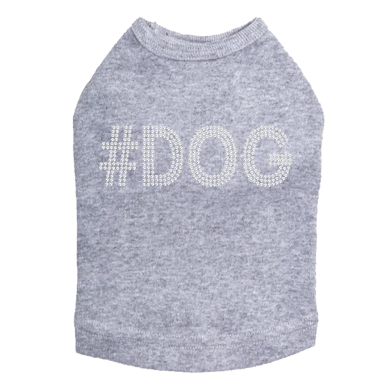 DOG - Rhinestone - Dog Tank - Image 12