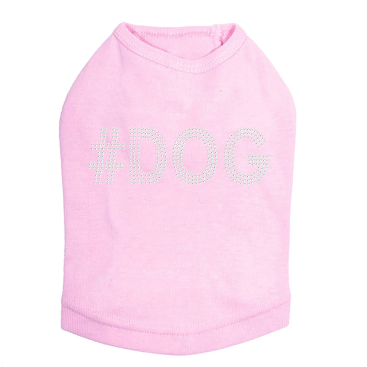 DOG - Rhinestone - Dog Tank - Image 5