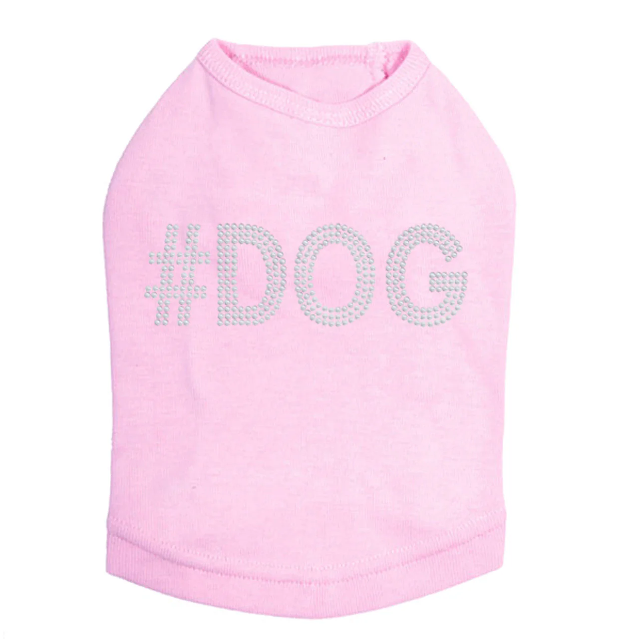 DOG - Silver Nailhead - Dog Tank - Image 10