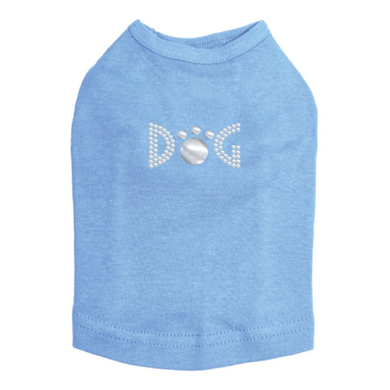 Dog (Silver Nailheads) - Dog Tank - Image 11