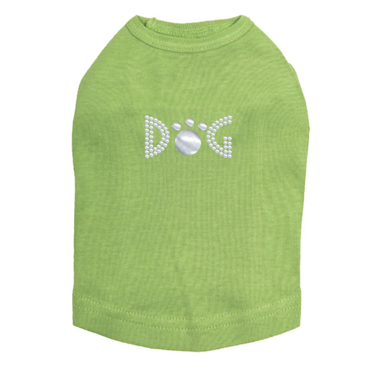 Dog (Silver Nailheads) - Dog Tank - Image 14