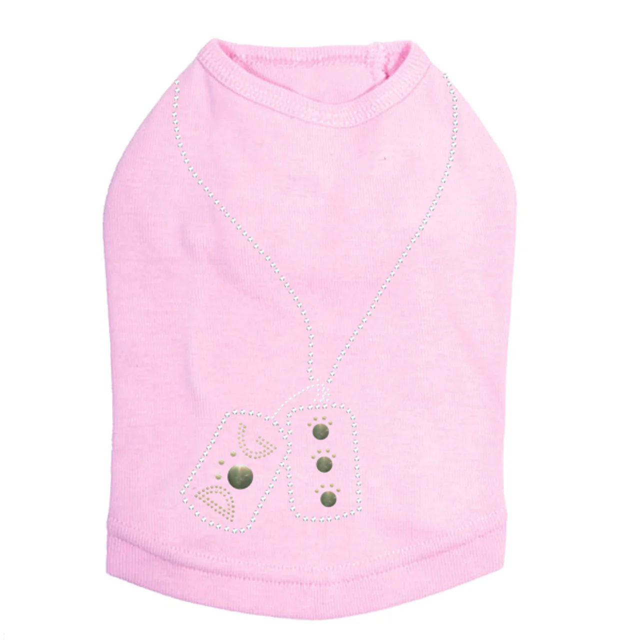 Dog Tag Necklace 1 - Dog Tank - Image 7