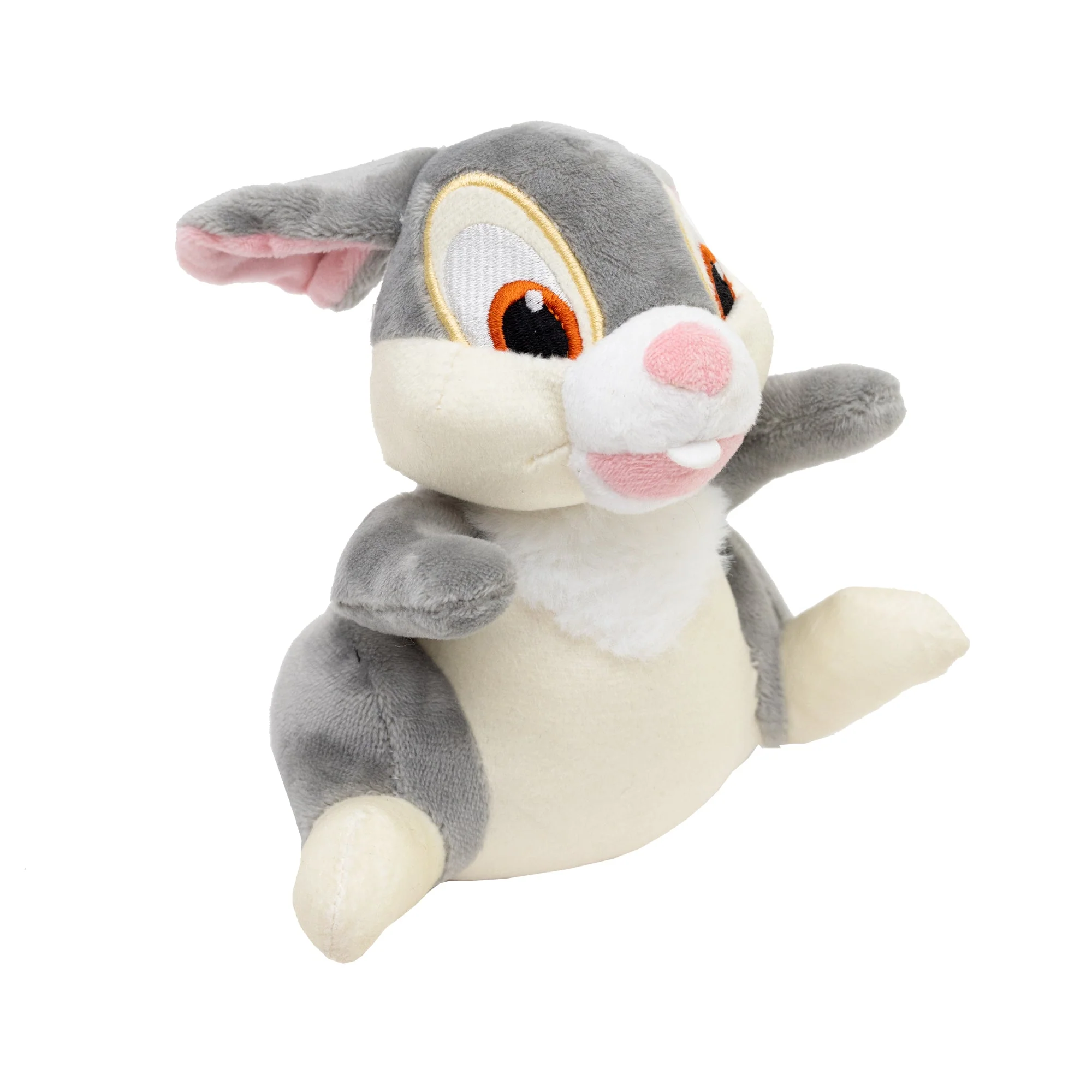 Dog Toy Squeaker Plush - Bambi Thumper Rabbit Full Body Pose - Image 2