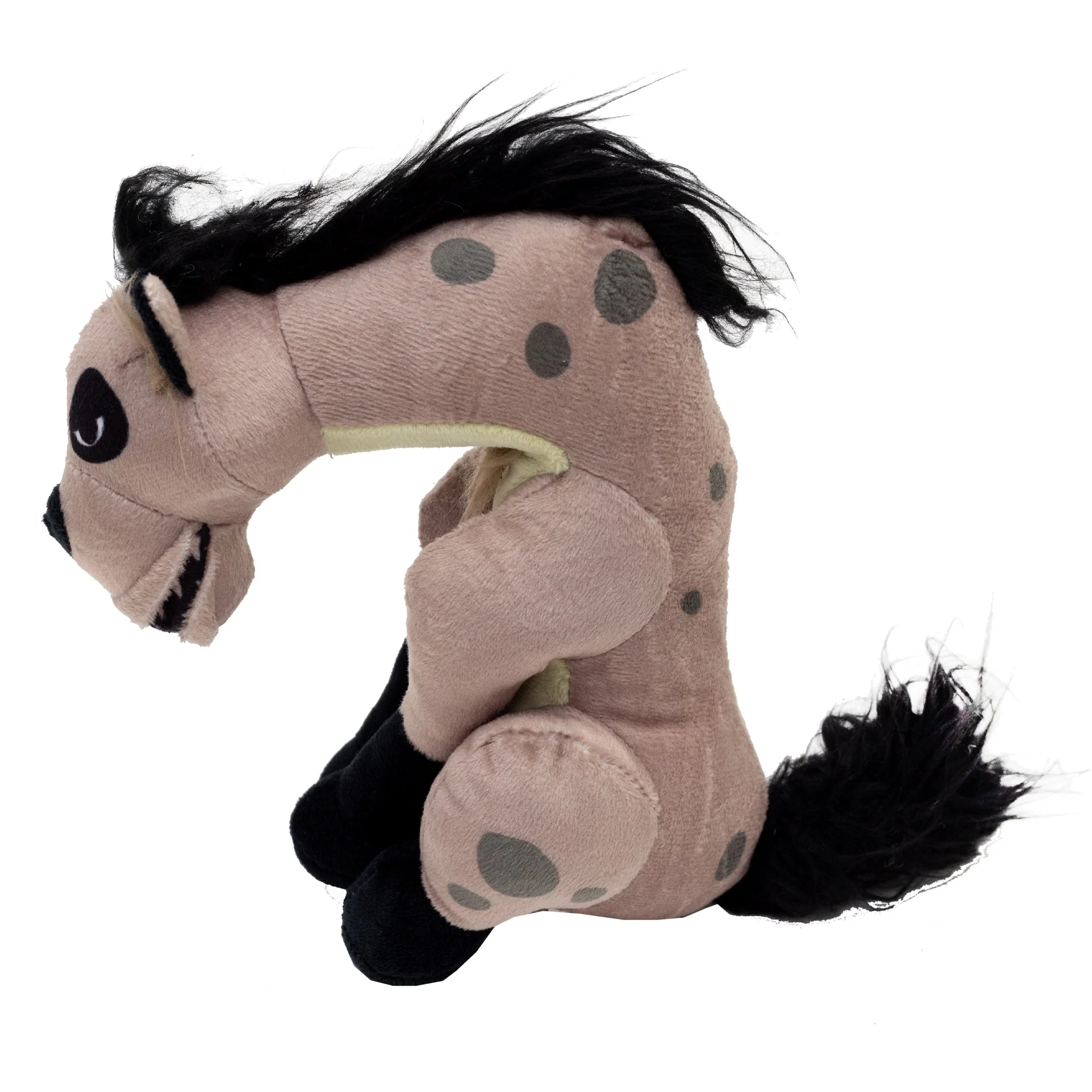 Dog Toy Squeaker Plush - Disney The Lion King Shenzi Hyena Full Body Pose - Image 2