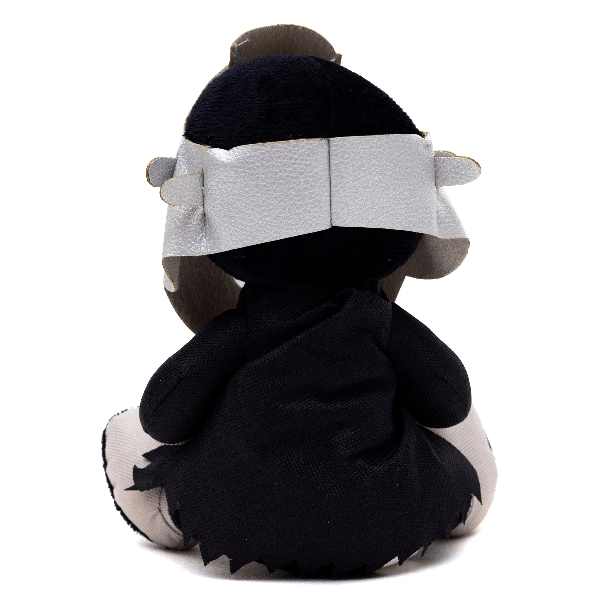 Dog Toy Squeaker Plush - Lord of the Rings Sauron Sitting Pose - Image 2