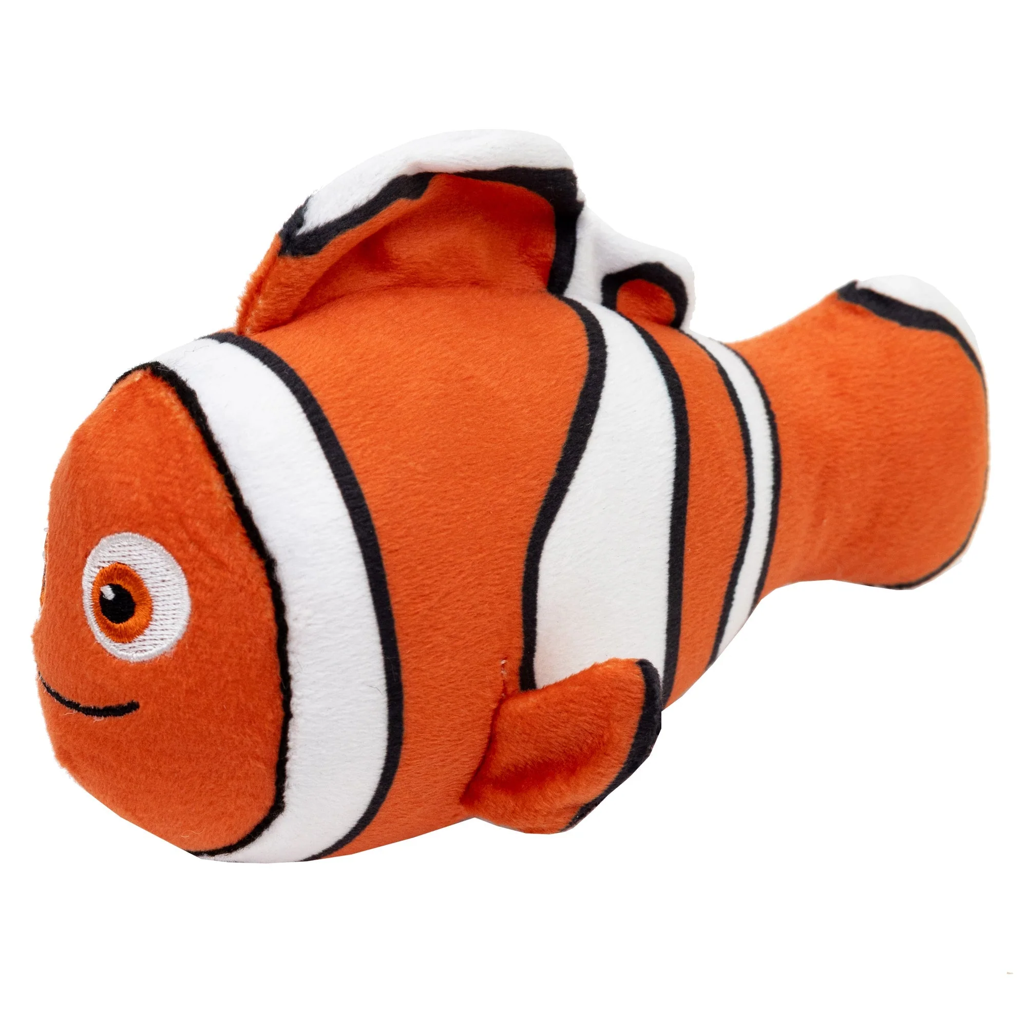 Dog Toy Squeaker Plush - Pixar Finding Nemo Nemo Clown Fish Full Body Pose - Image 2