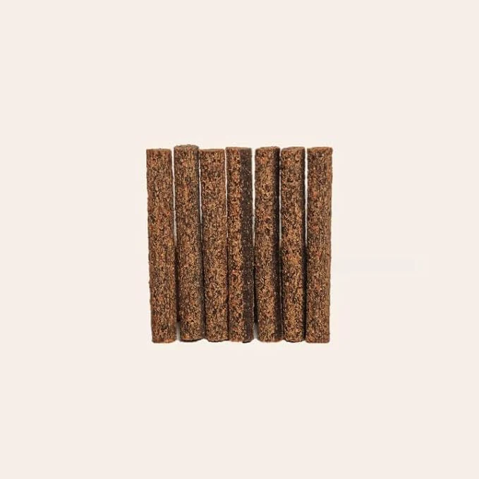 Dog Treat Naturals Superfood Sticks, Beef & Pumpkin Dog Treats (10oz) - Image 5