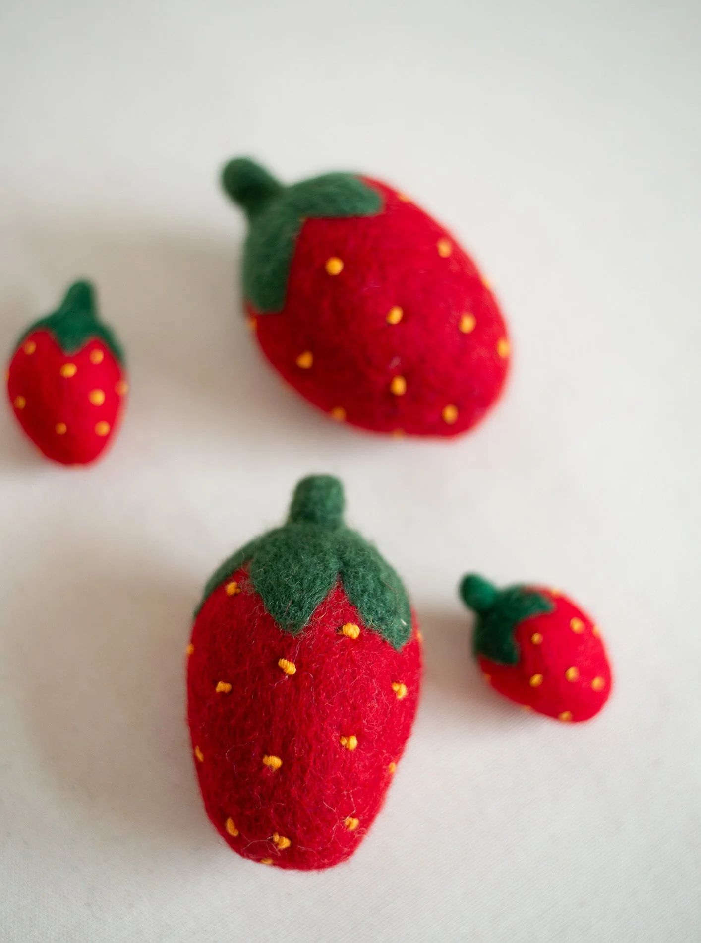 DOGGY STRAWBERRY
