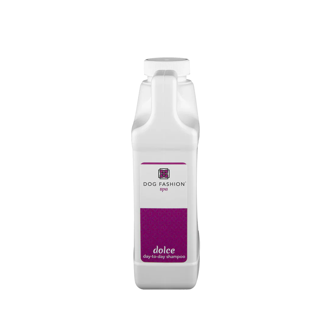 Dolce Day-to-day Shampoo 16oz by Dog Fashion Spa - Image 3