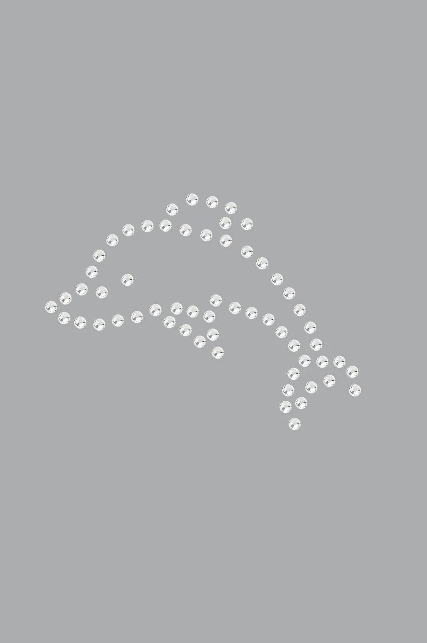 Dolphin (Small Rhinestone) - Bandanna - Image 14