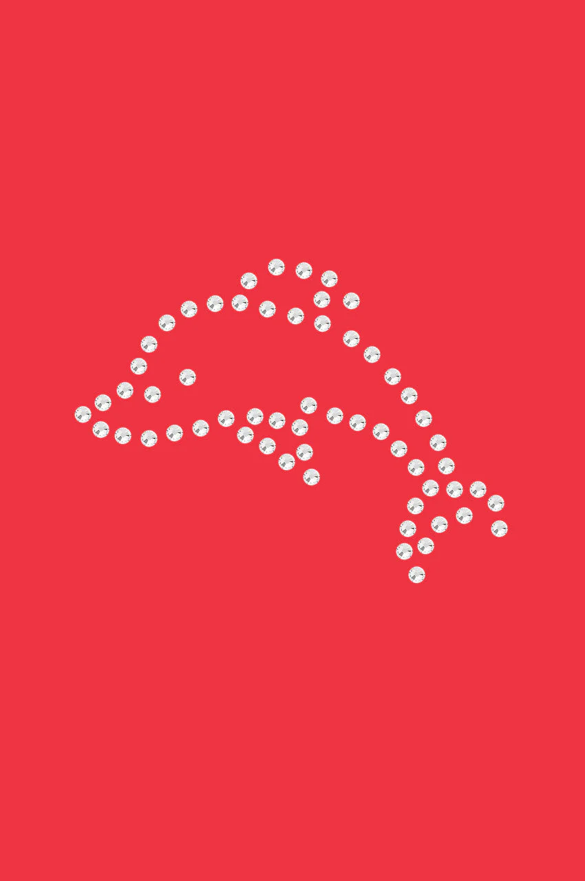 Dolphin (Small Rhinestone) - Bandanna - Image 16