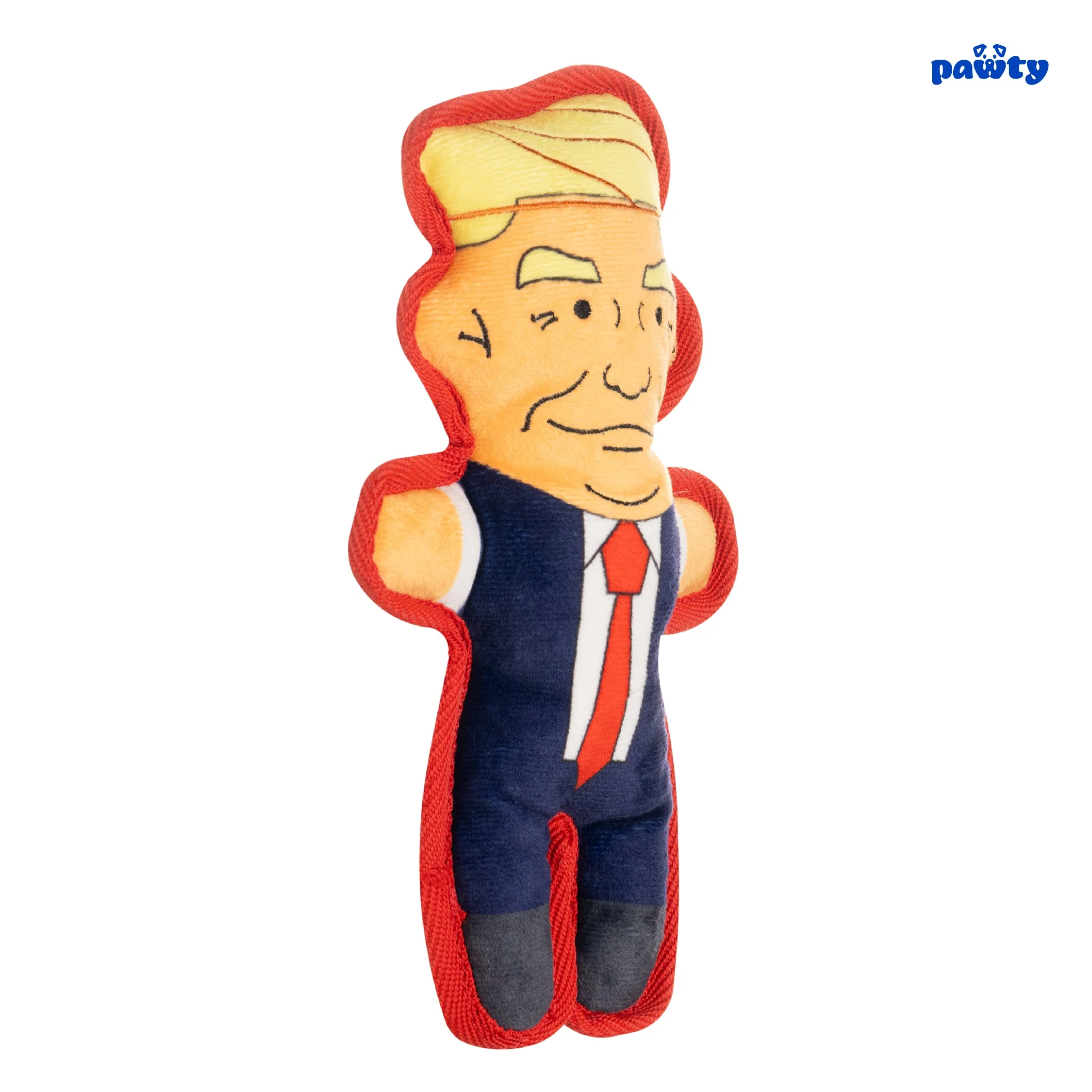 Pet Toy: DONALD DOG TOY - Image 2