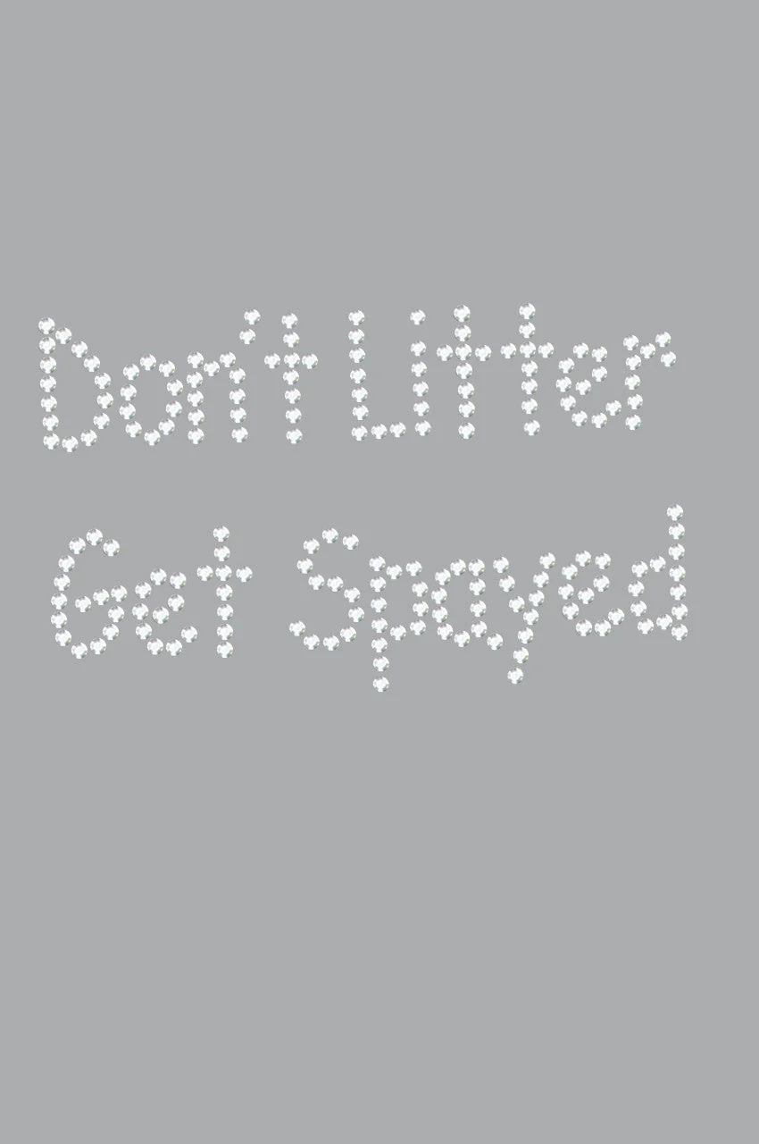 Don't Litter Get Spayed - Bandana - Image 13