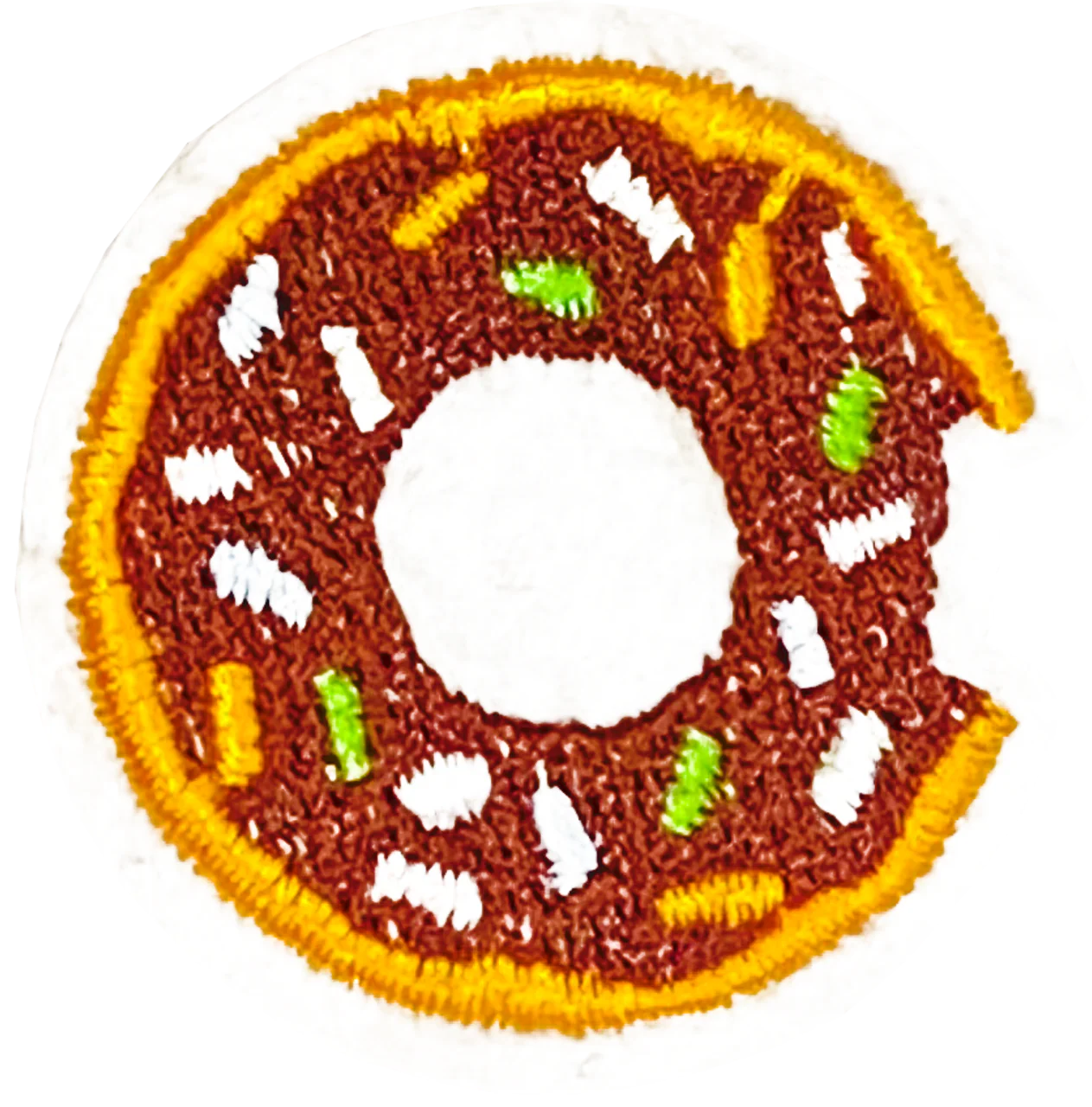 Donut 2 (Chocolate) - Patch