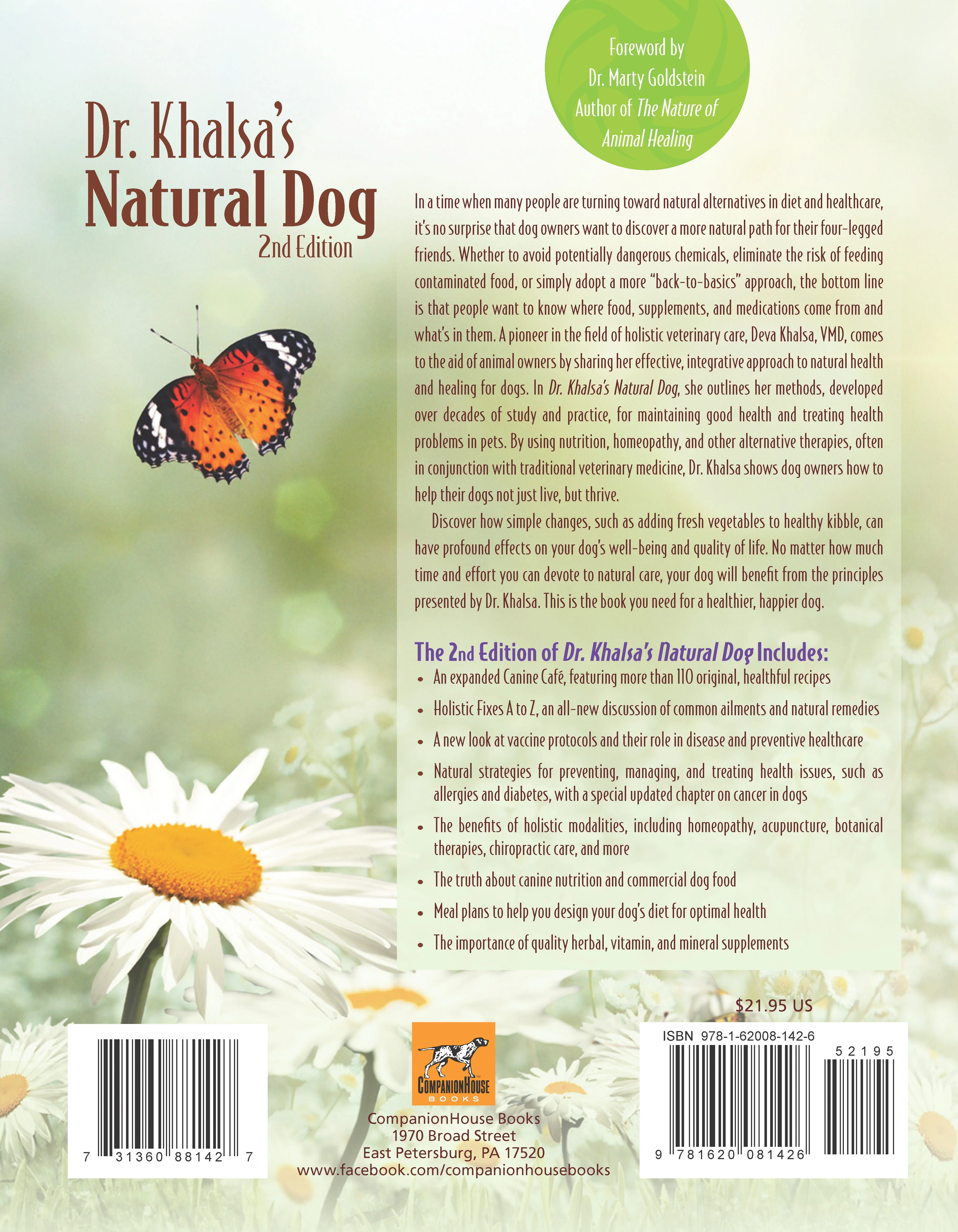 Dr. Khalsa's Natural Dog - Image 7