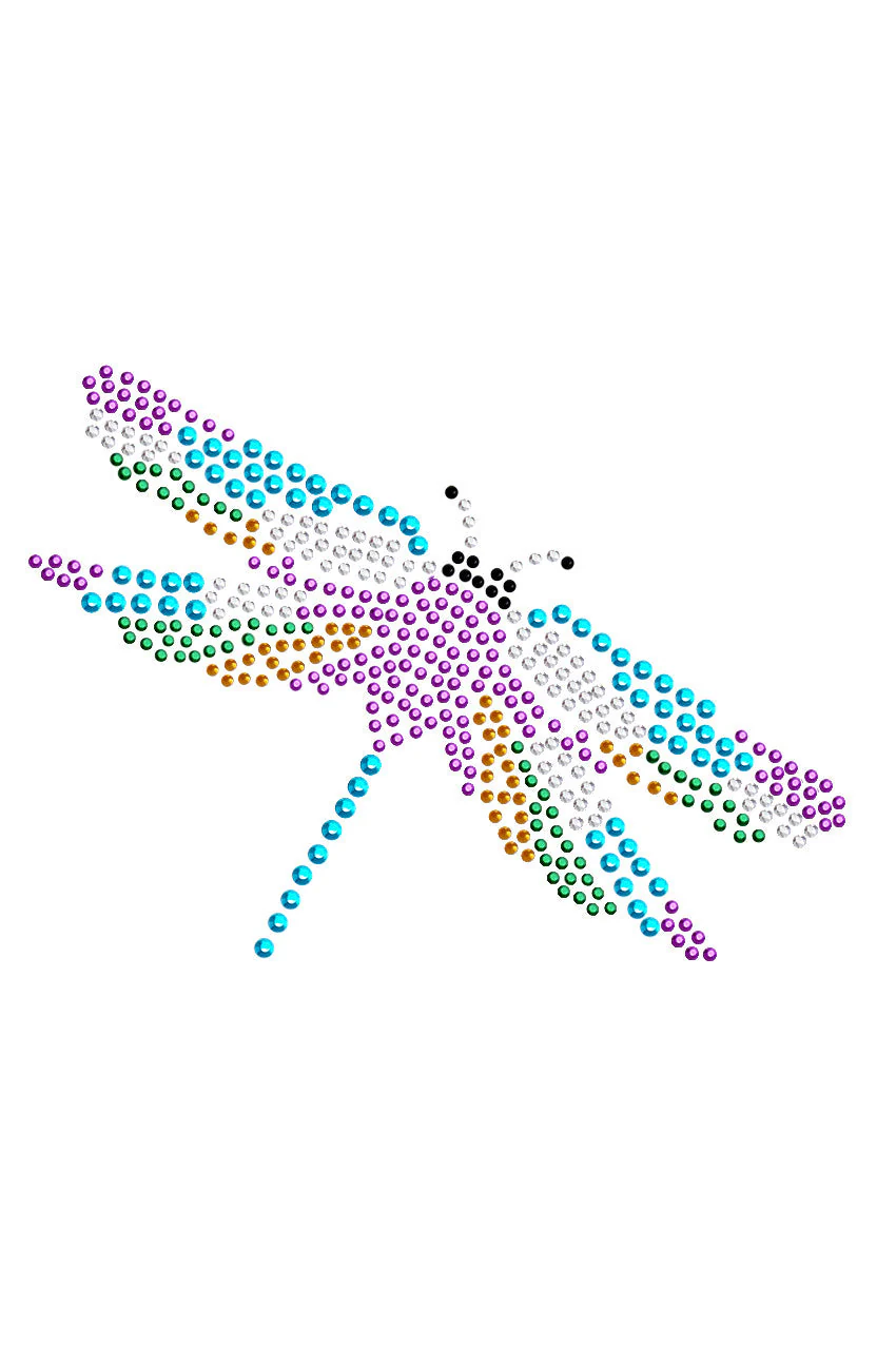 Dragonfly - Custom Tutu - Image 10