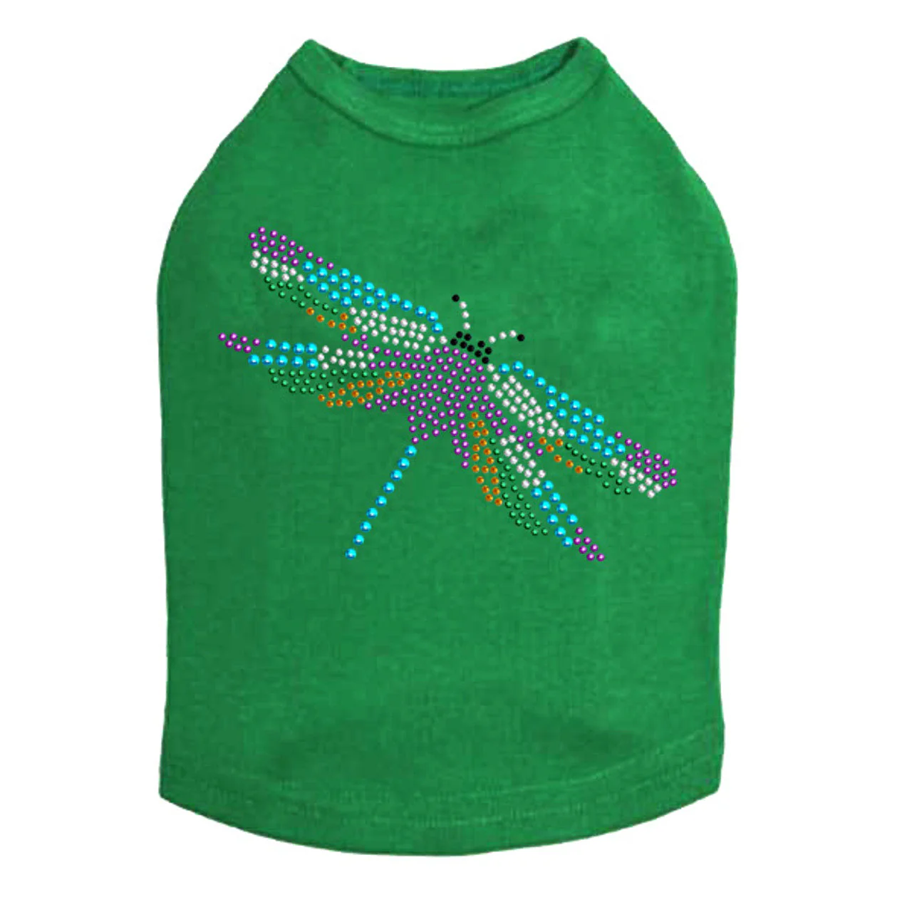 Dragonfly - Dog Tank - Image 2