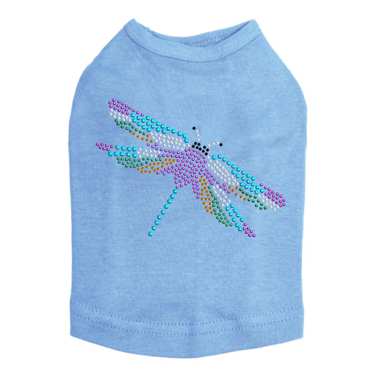 Dragonfly - Dog Tank - Image 4