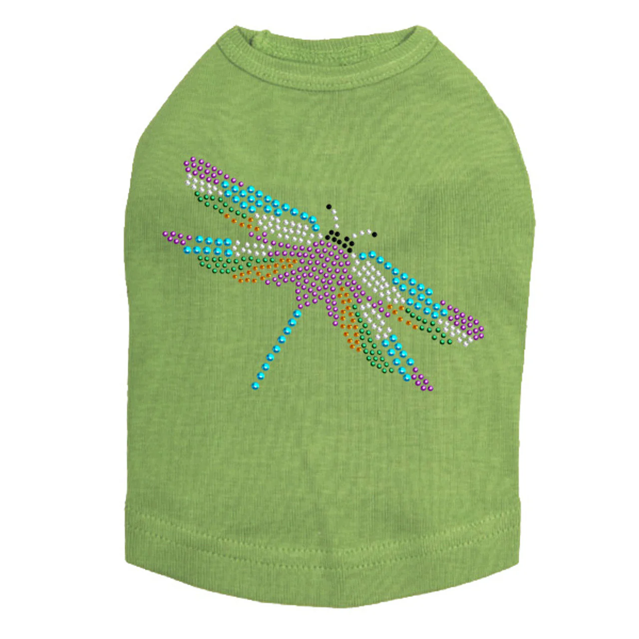 Dragonfly - Dog Tank - Image 7