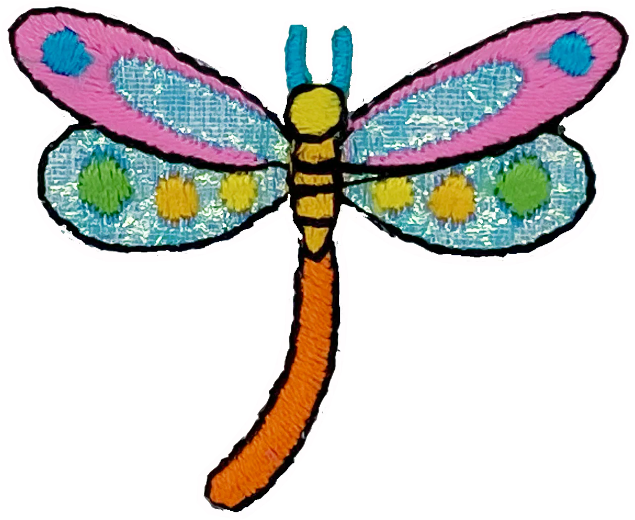Dragonfly (L)  - Patch