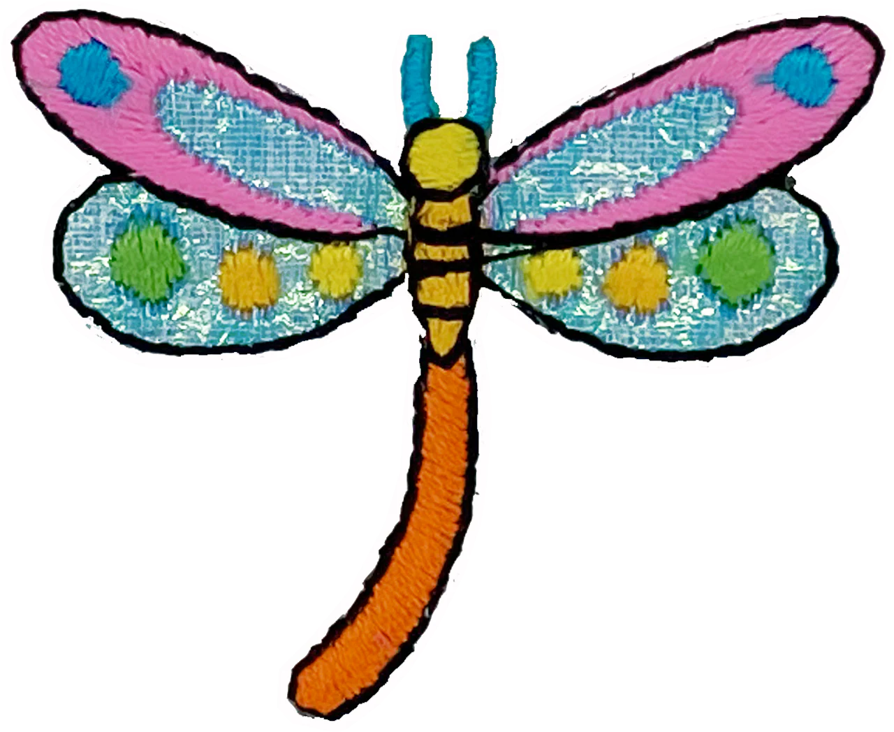 Dragonfly (S) - Patch