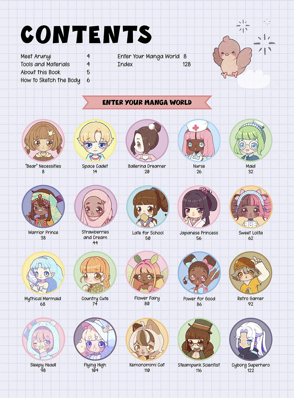 Draw Your Own Manga World - Image 2