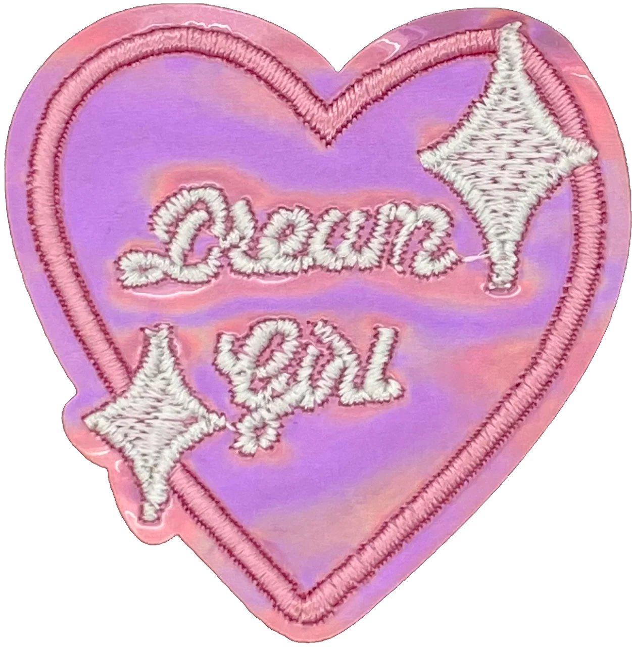 Dream Girl Heart - Patch