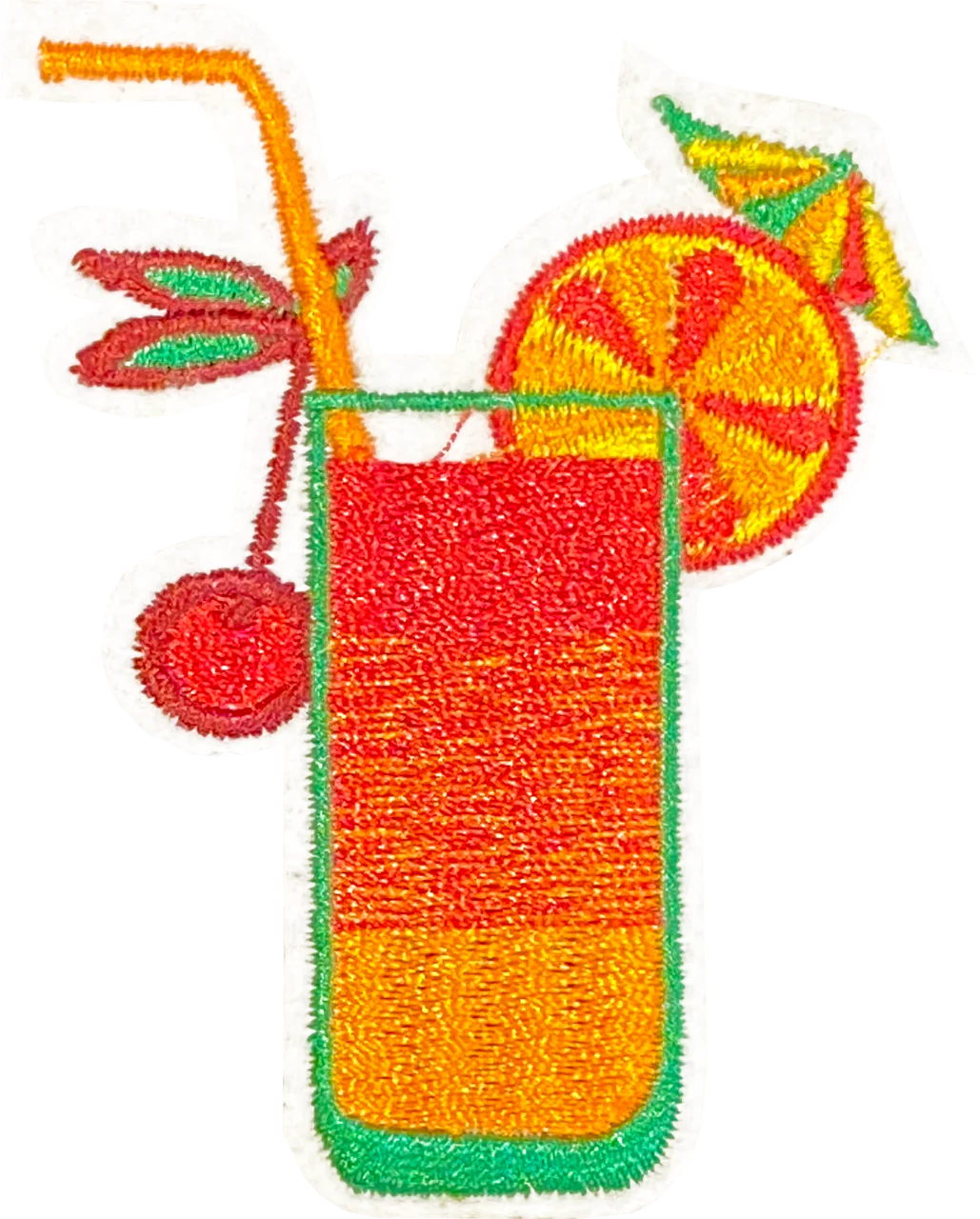 Drink 2 (Tropical) - Patch