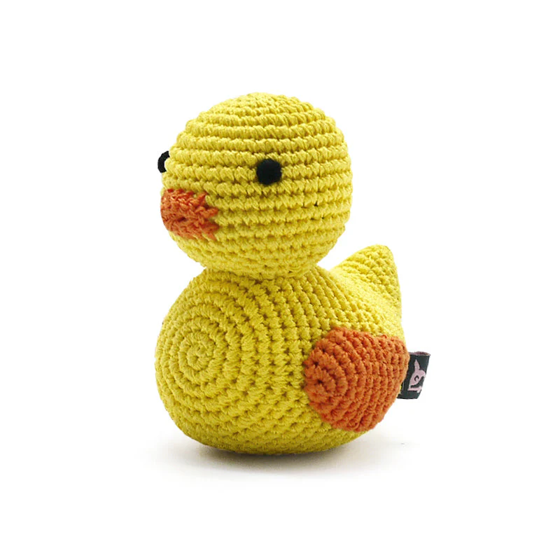 Duck Crochet Toy - Image 2