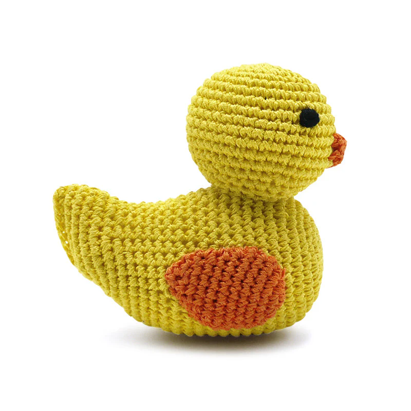 Duck Crochet Toy - Image 3