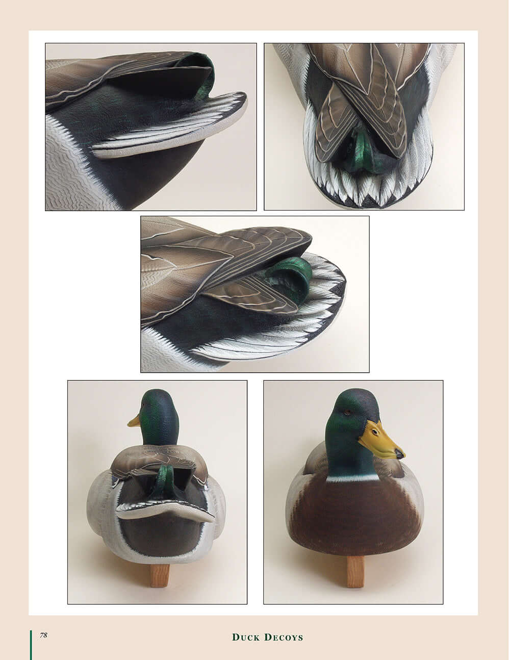 Duck Decoys: Classic Carving Projects Made Easy - Image 6