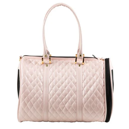 Duffel - Pink Quilted by Petote - Image 3
