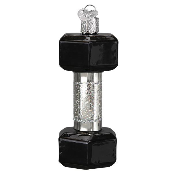 Dumbbell Ornament - Image 5