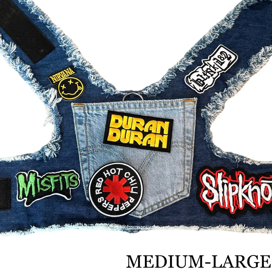 Duran Duran Harness - Image 4