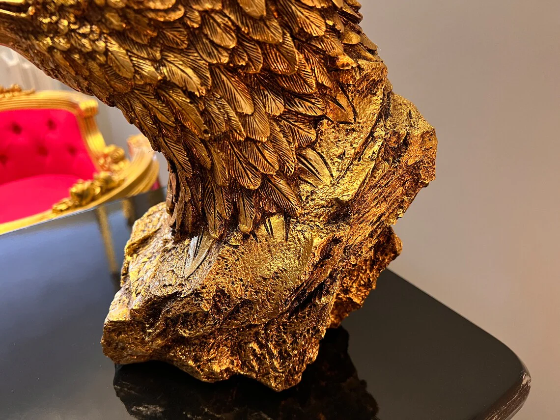 Eagle Head Statue - Image 5