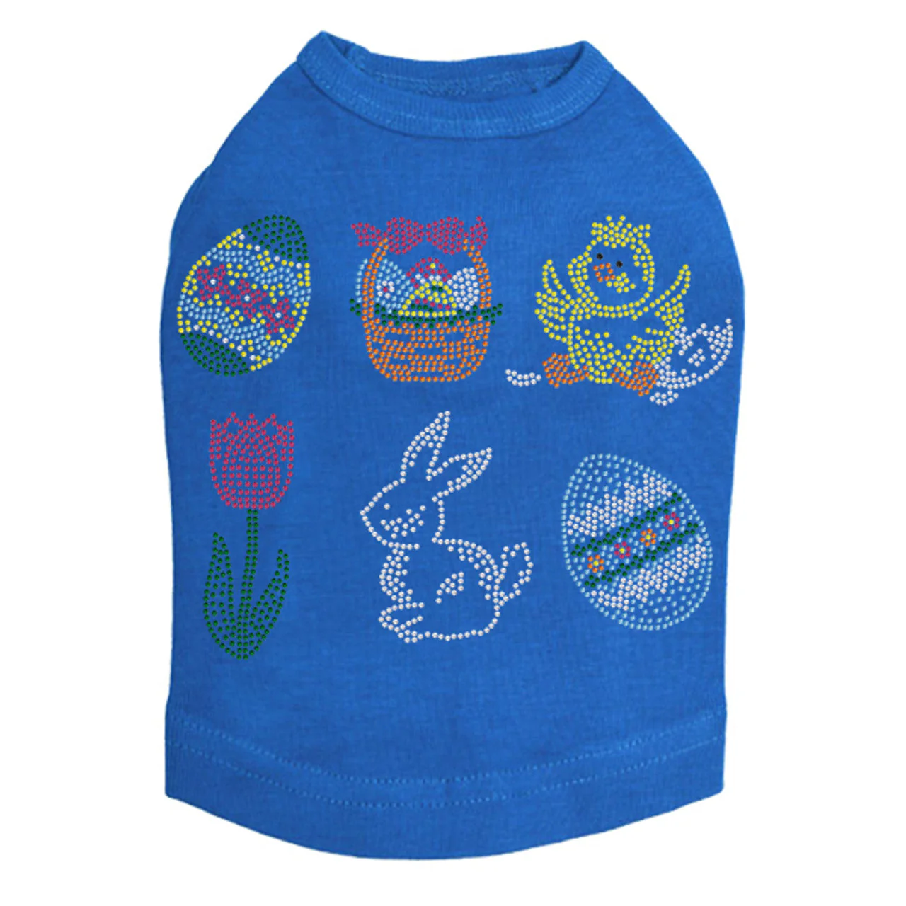 Easter Assortment (6) - Dog Tank - Image 11