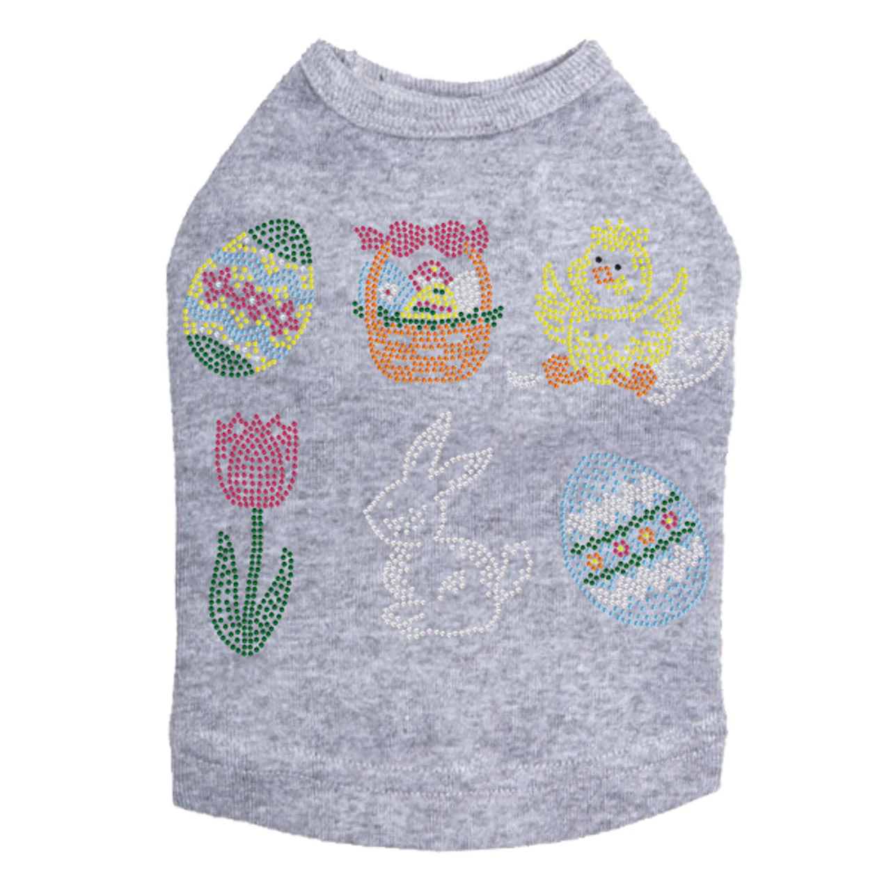 Easter Assortment (6) - Dog Tank - Image 12