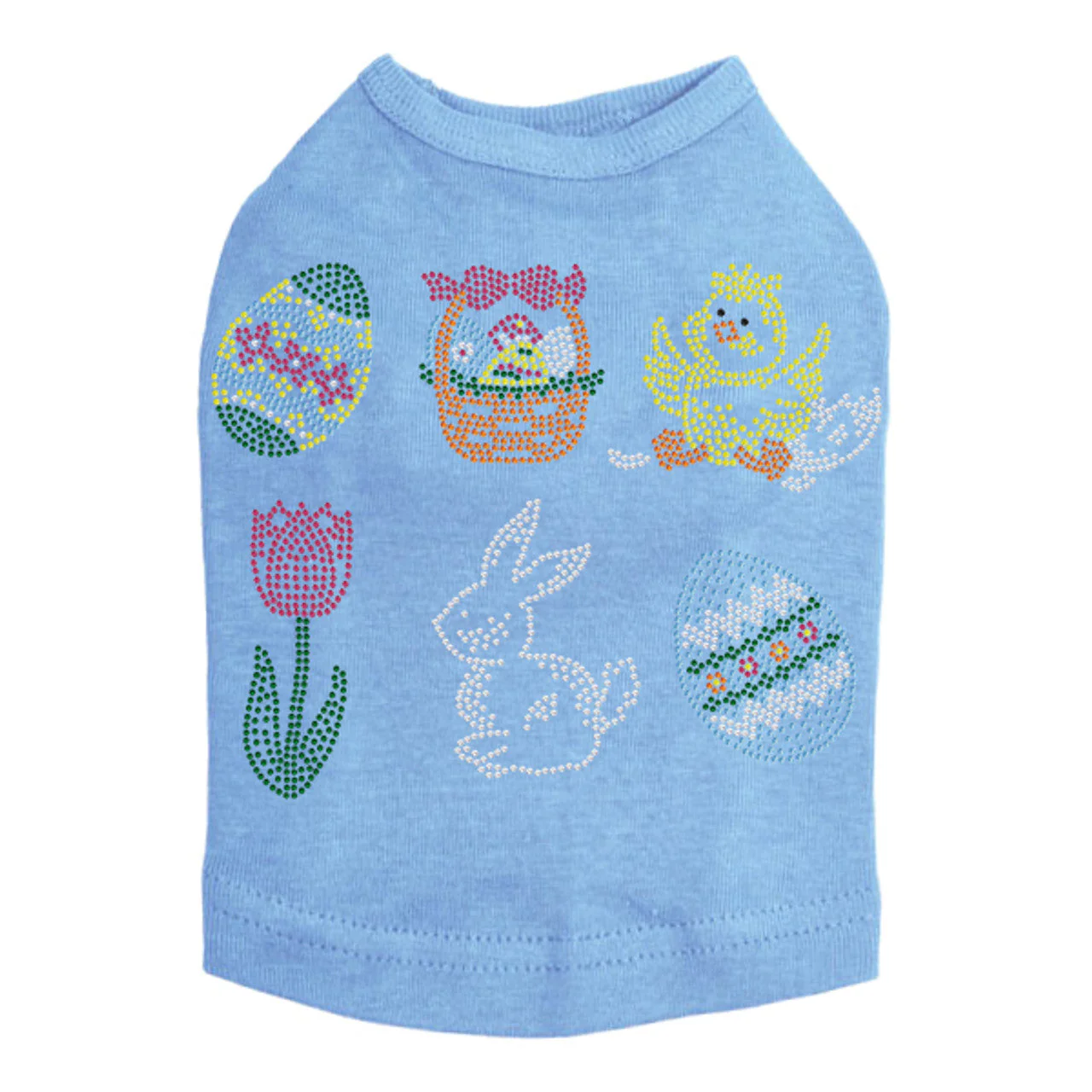 Easter Assortment (6) - Dog Tank - Image 2